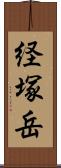 経塚岳 Scroll