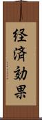 経済効果 Scroll