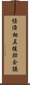 経済相互援助会議 Scroll