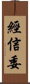 經信委 Scroll