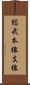 総武本線支線 Scroll