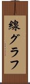 線グラフ Scroll