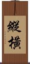 縱橫 Scroll