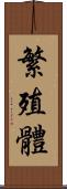 繁殖體 Scroll