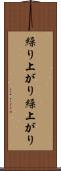 繰り上がり Scroll