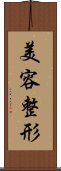 美容整形 Scroll
