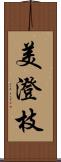 美澄枝 Scroll