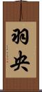羽央 Scroll