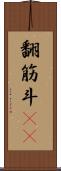 翻筋斗(rK) Scroll