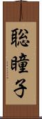 聡瞳子 Scroll