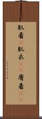 肌着(P) Scroll