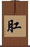 肛 Scroll