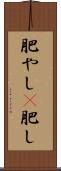 肥やし(P) Scroll