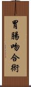 胃腸吻合術 Scroll