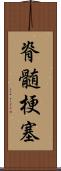 脊髄梗塞 Scroll