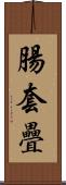 腸套疊 Scroll