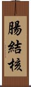 腸結核 Scroll