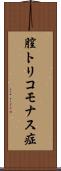 膣トリコモナス症 Scroll