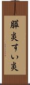 膵炎 Scroll