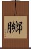 膷 Scroll