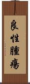 良性腫瘍 Scroll