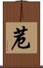 苊 Scroll