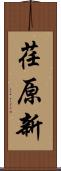 荏原新 Scroll