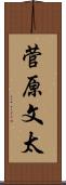 菅原文太 Scroll