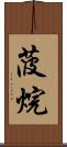 菠烷 Scroll