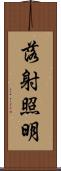 落射照明 Scroll
