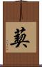 葜 Scroll