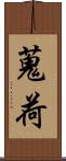 蒐荷 Scroll