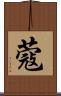 蔻 Scroll