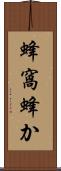 蜂窩 Scroll