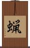 蝋 Scroll