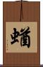 蝤 Scroll