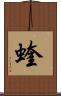 蝰 Scroll