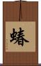 蝽 Scroll