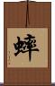 蟀 Scroll