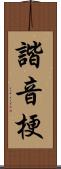 諧音梗 Scroll