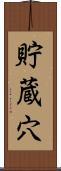 貯蔵穴 Scroll