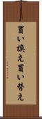 買い換え Scroll