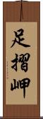 足摺岬 Scroll