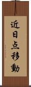 近日点移動 Scroll