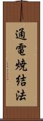 通電焼結法 Scroll