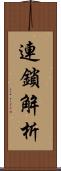 連鎖解析 Scroll