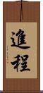進程 Scroll