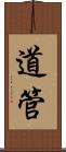道管 Scroll