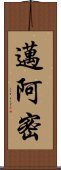 邁阿密 Scroll