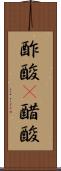 酢酸(P) Scroll